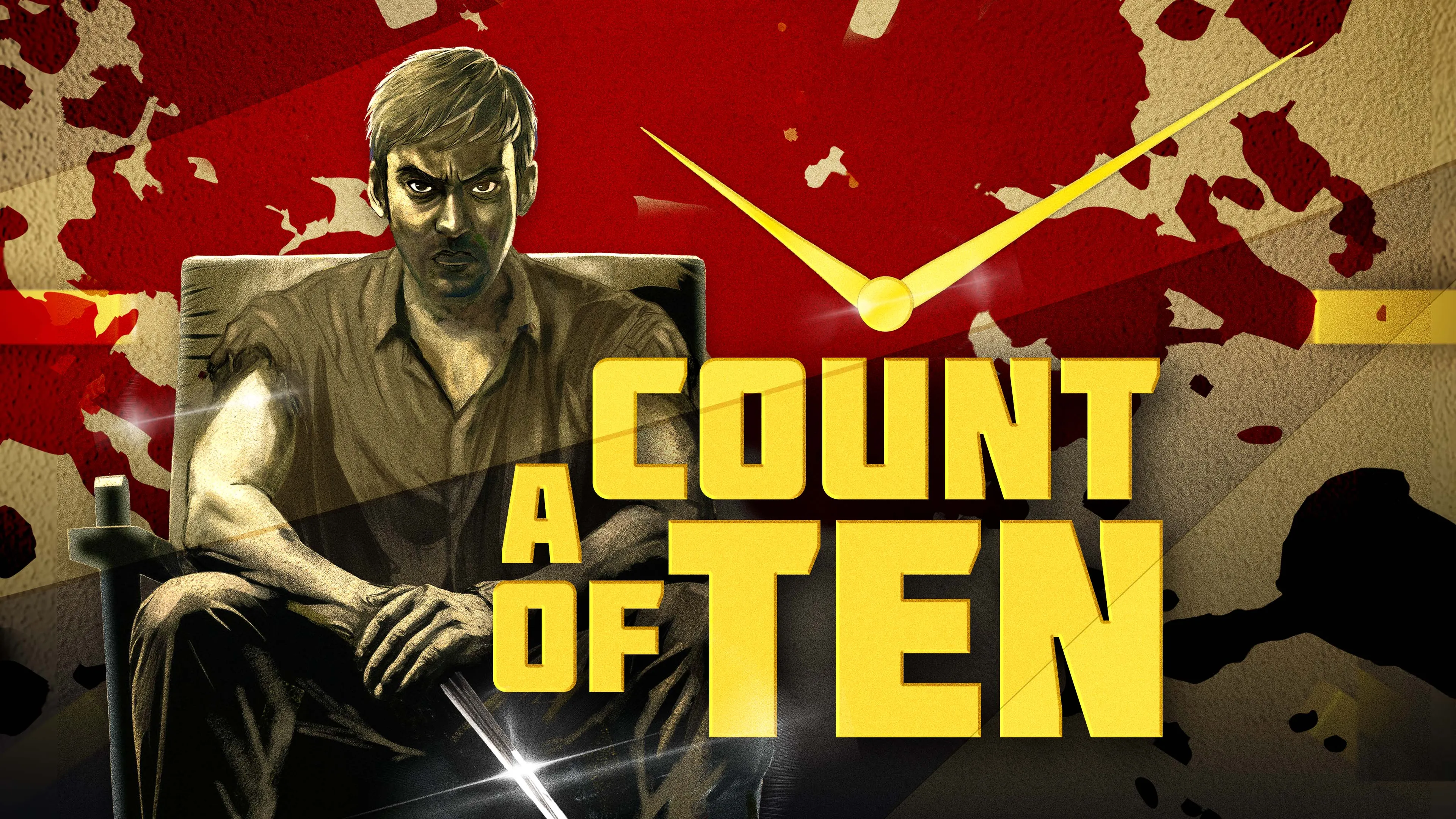 A Count of Ten poster